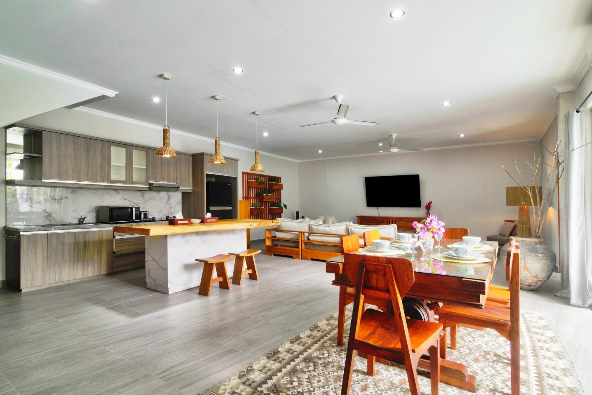 Villa Maleena Seminyak (Bali)