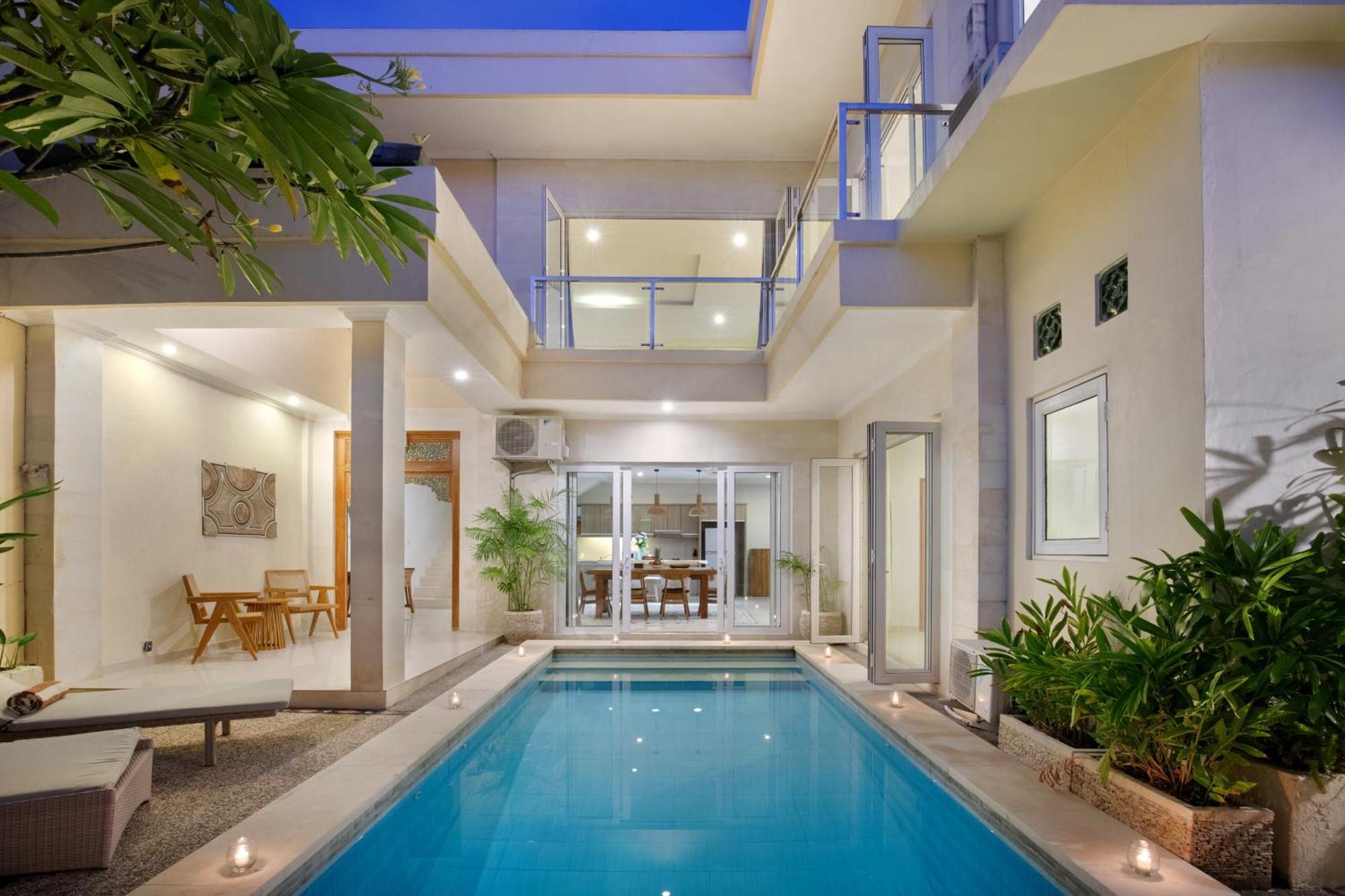 Maleena Villa Seminyak (Bali)