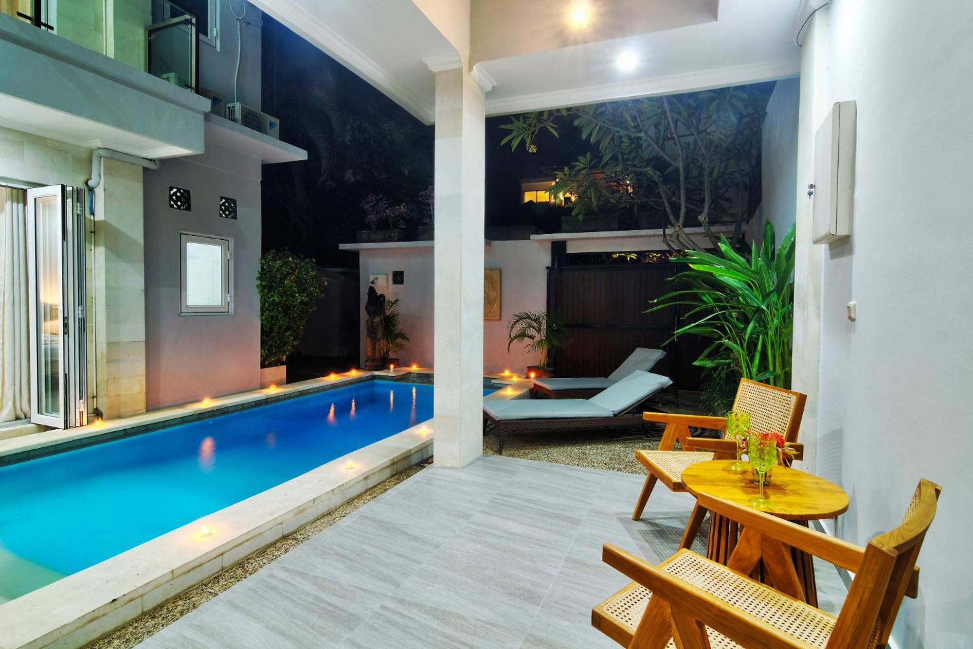 Villa Maleena Seminyak (Bali)